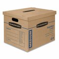 Bankers Box Classic Storage Box, Medium, PK8 7717201